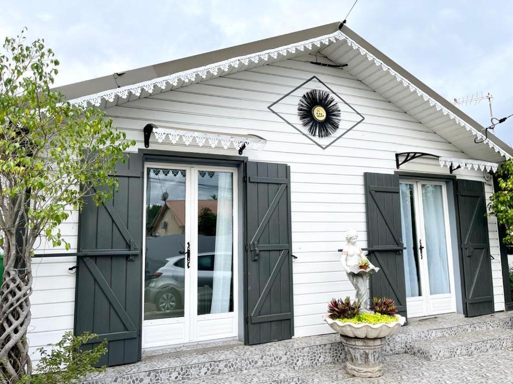 Ti Kaz Vacoas Villa Saint-Louis Kültér fotó