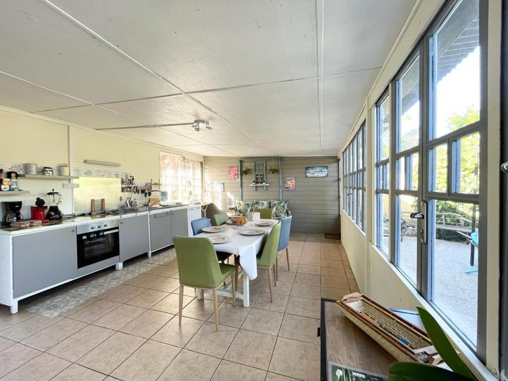 Ti Kaz Vacoas Villa Saint-Louis Kültér fotó