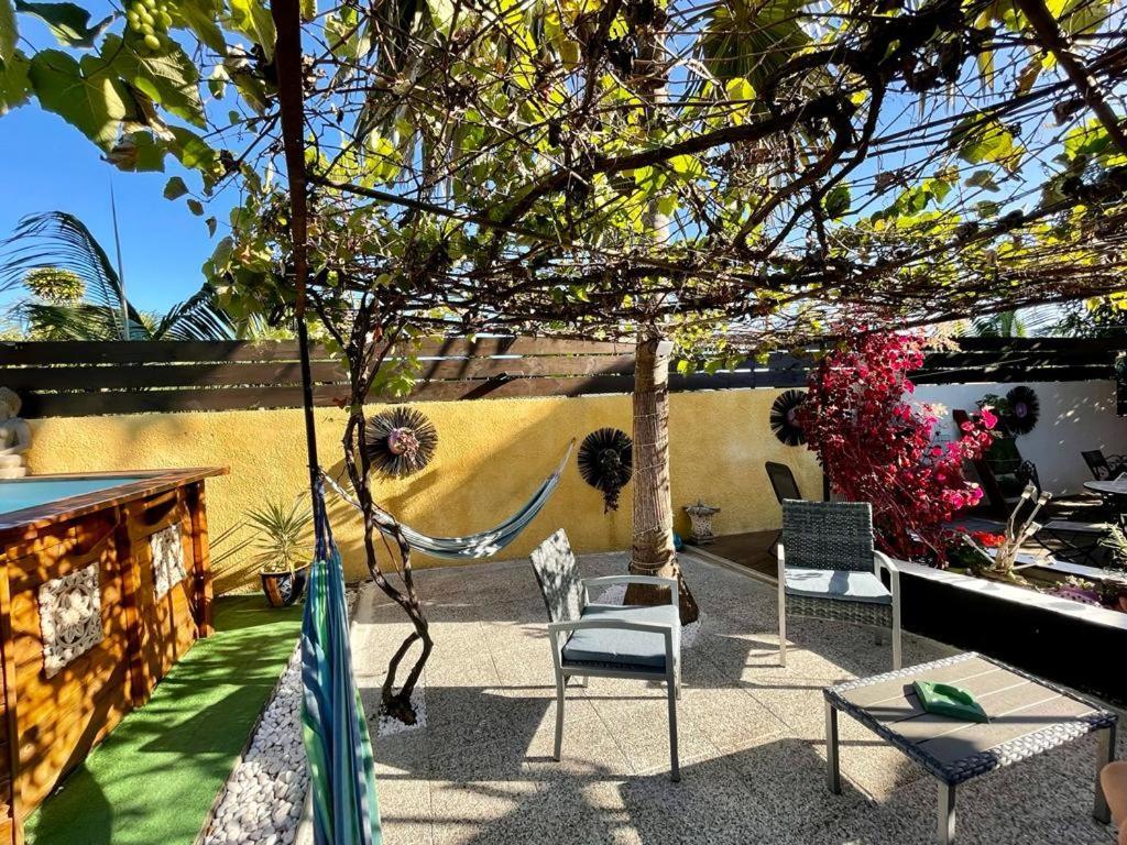Ti Kaz Vacoas Villa Saint-Louis Kültér fotó