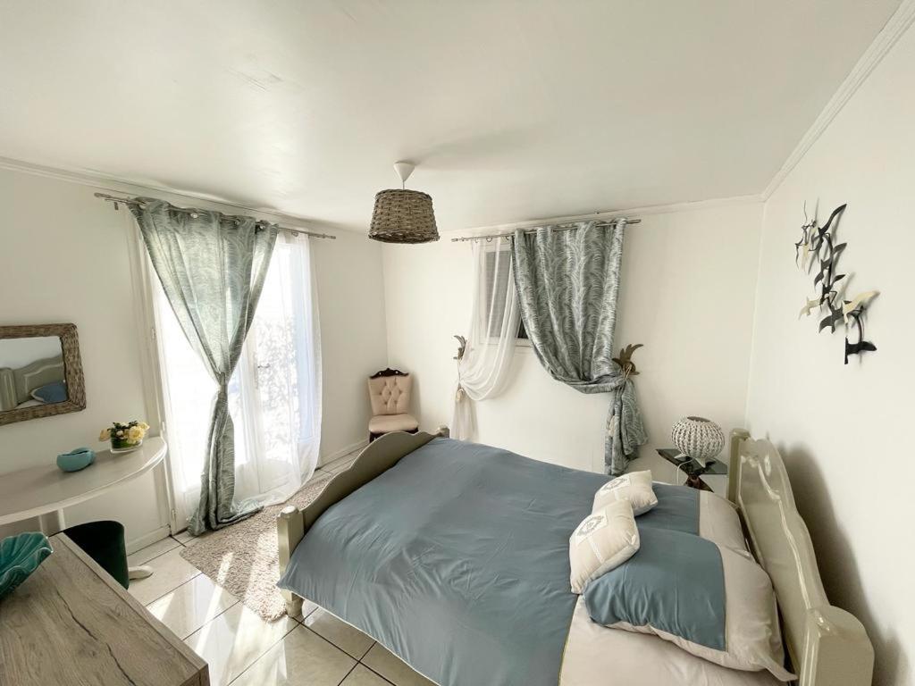 Ti Kaz Vacoas Villa Saint-Louis Kültér fotó