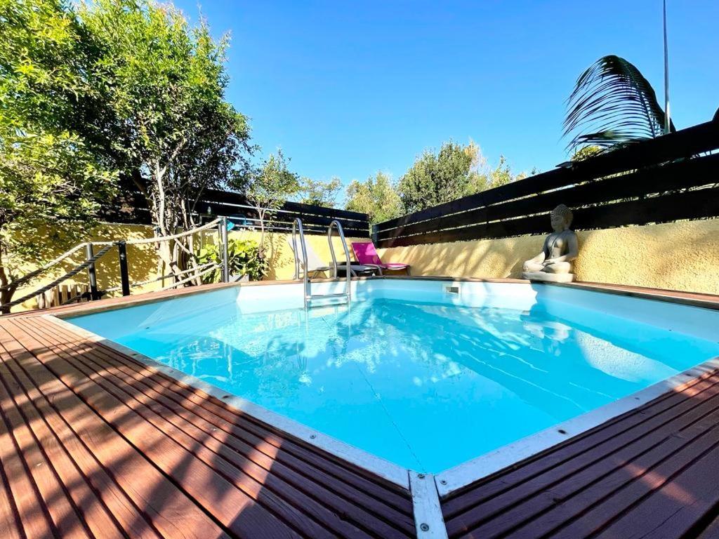 Ti Kaz Vacoas Villa Saint-Louis Kültér fotó